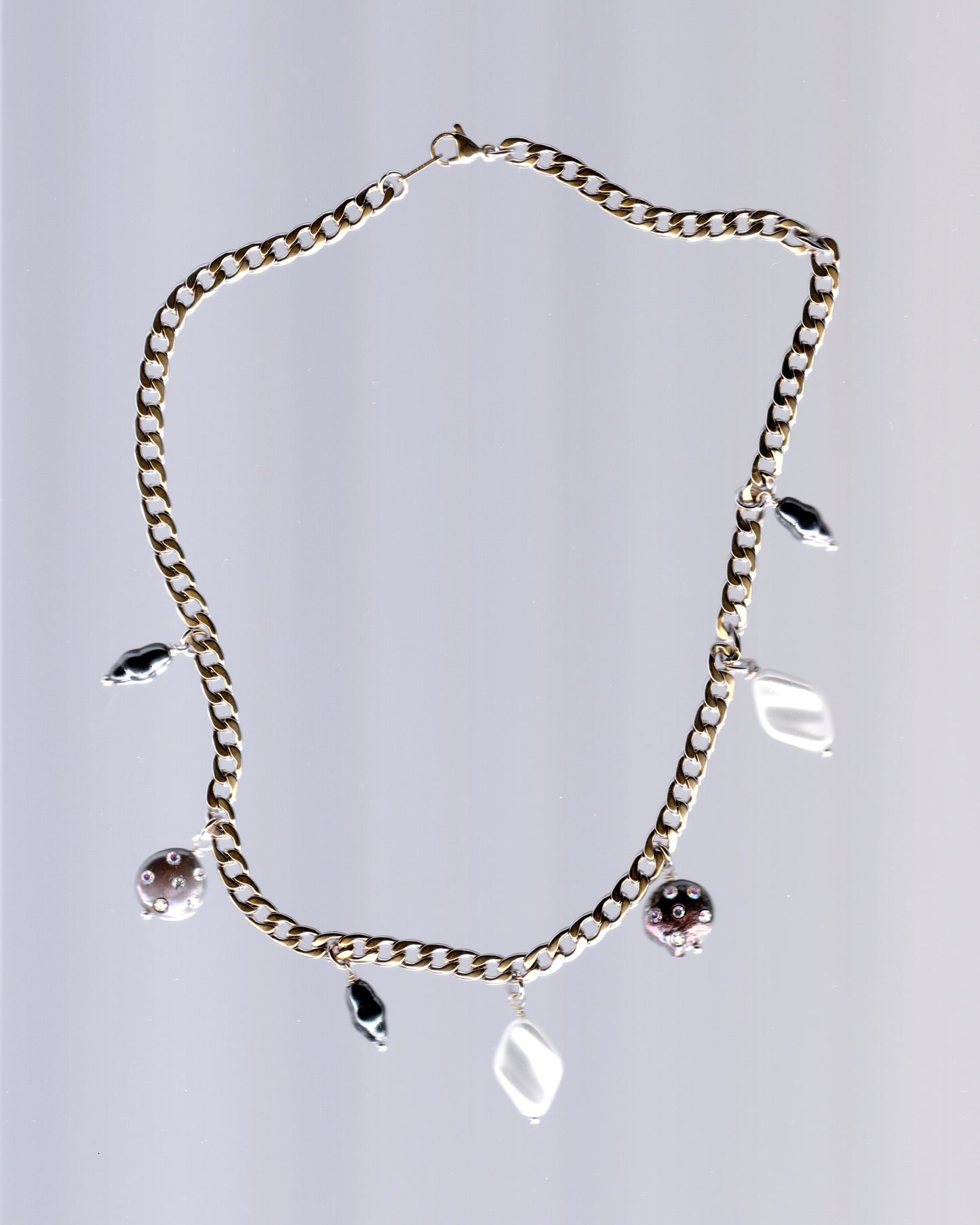 RAR.e Studio Bake That Cookie Necklace
