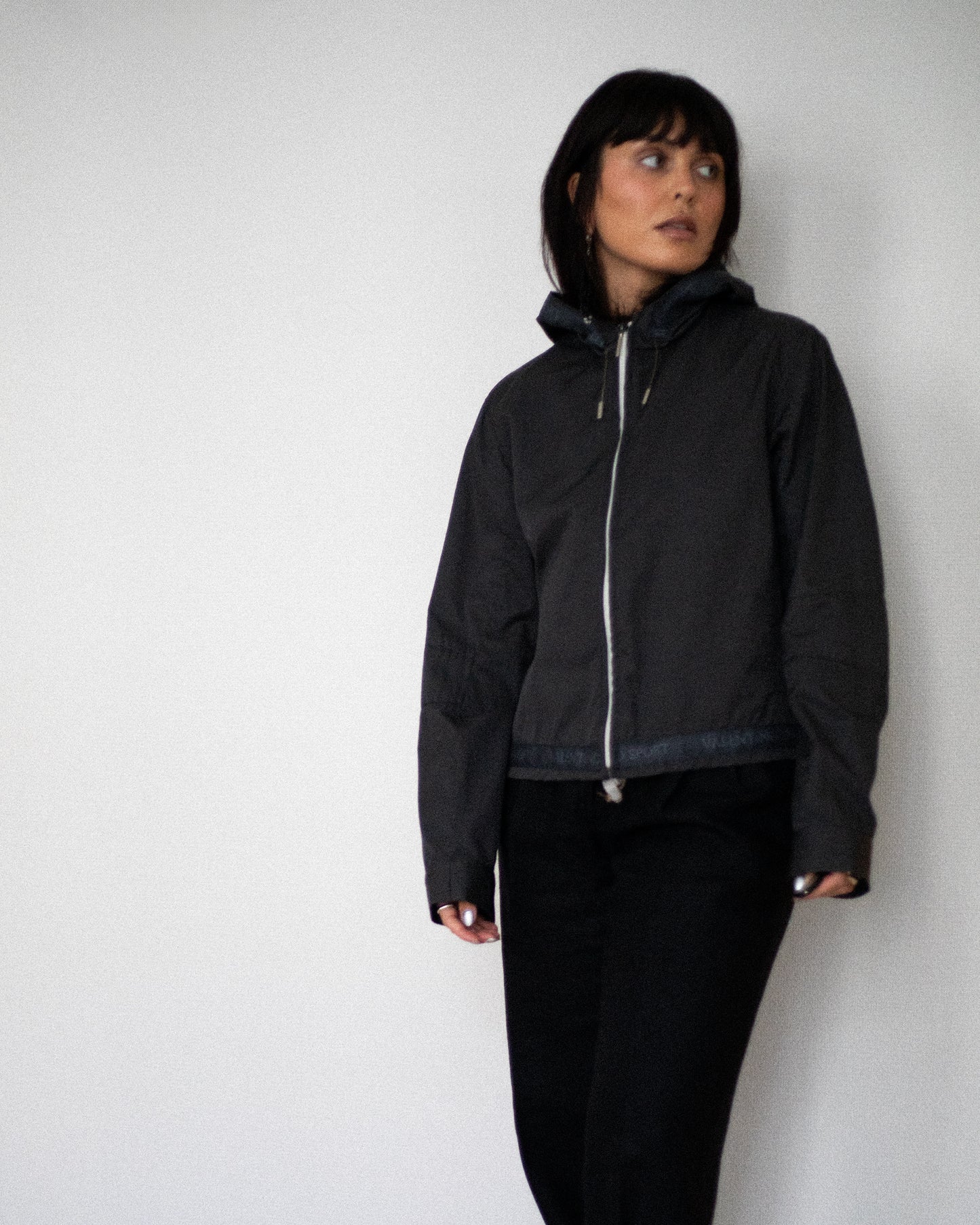 Vintage Valentino Sport windbreaker – 90s designer jacket, size 44