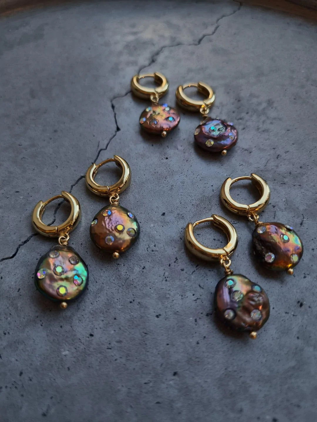 RAR.e Studio Bake That Cookie Earring