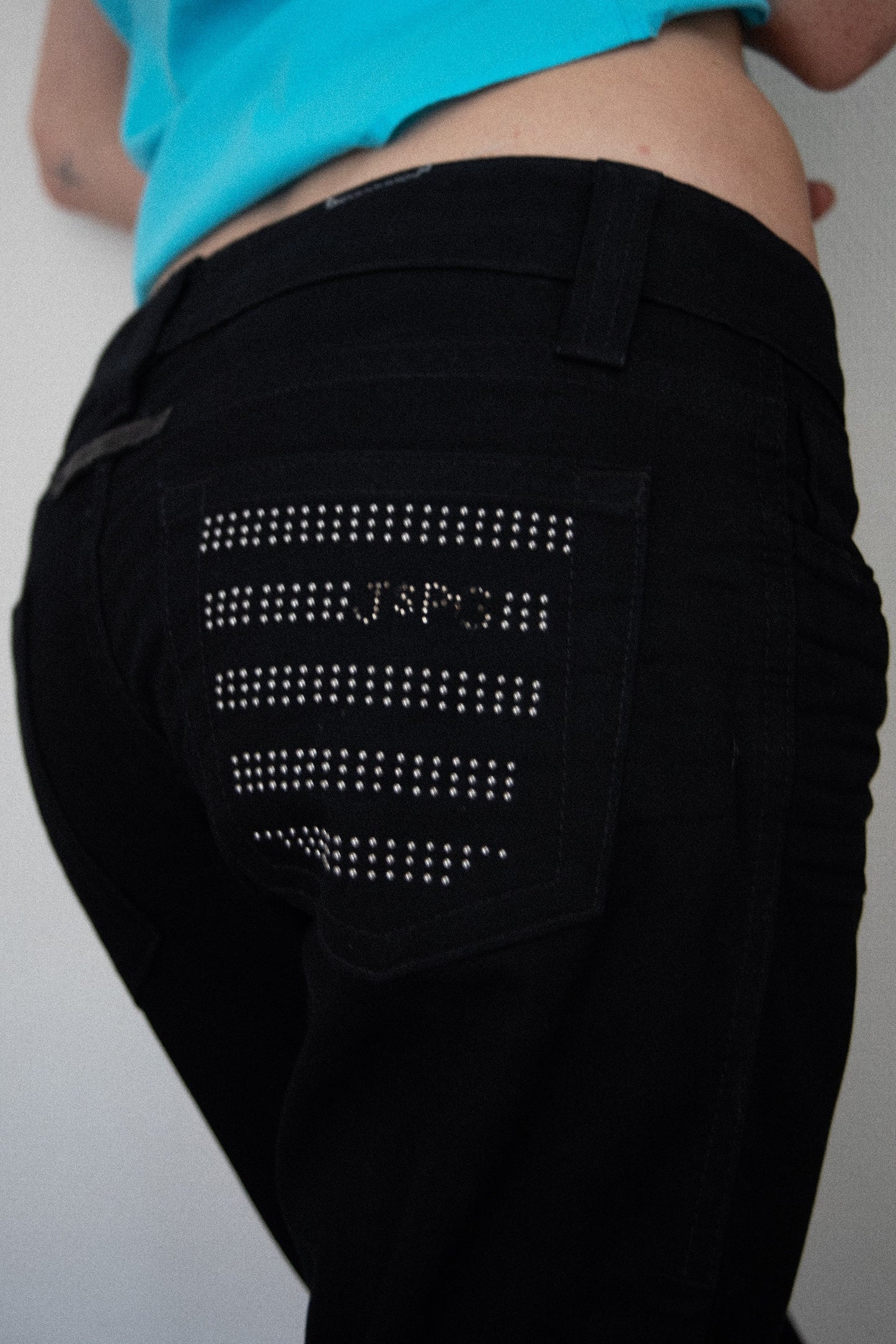 Mid Rise Jeans (S)