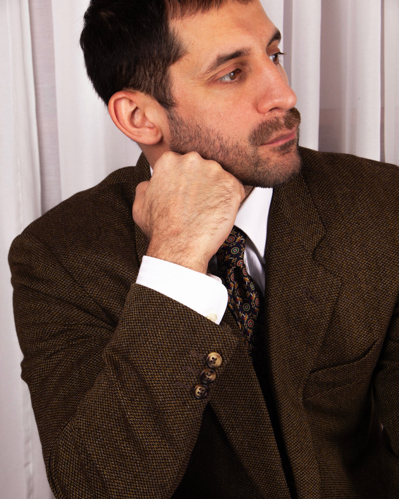 Patch Pocket Blazer (M)