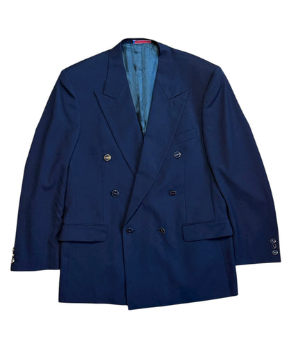 Double Breasted Blazer (L)