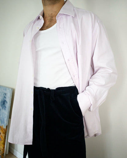 Spread Collar Shirt (XXL)