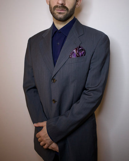 Three Button Blazer (M)