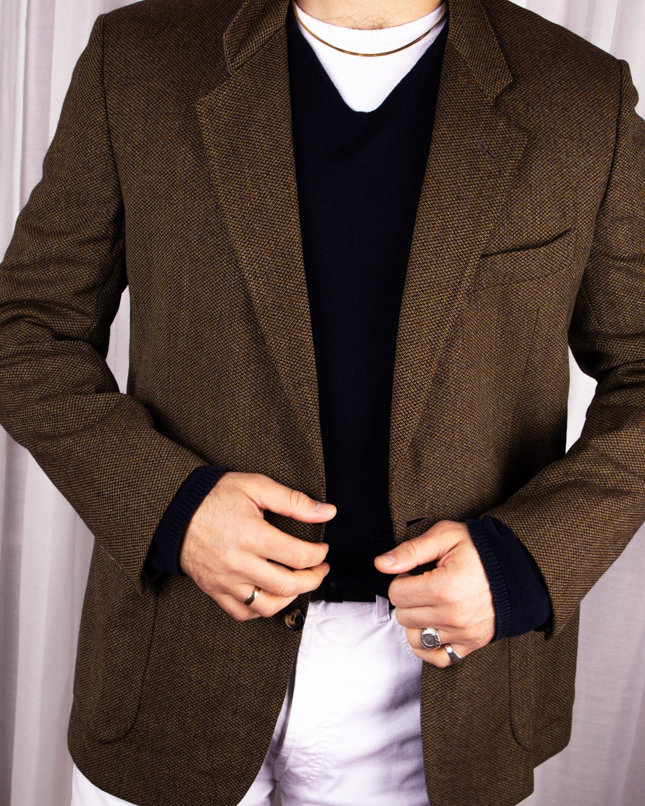 Patch Pocket Blazer (M)