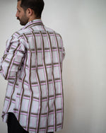 Etro, Checkered Shirt (M/L)