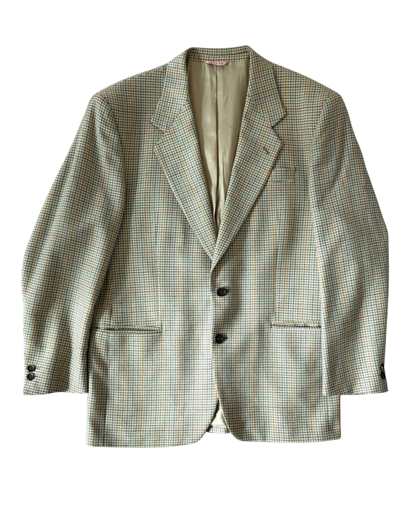 Houndstooth Blazer (L)