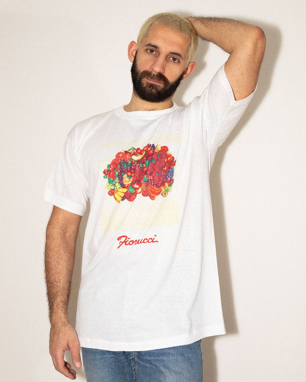 Fiorucci, Fruit T-Shirt (M/L)