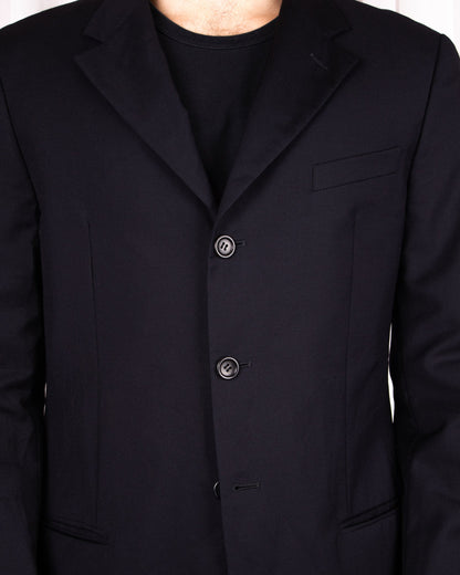 Three Button Blazer (L)