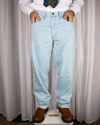 Relaxed Tapered Jeans (W31)