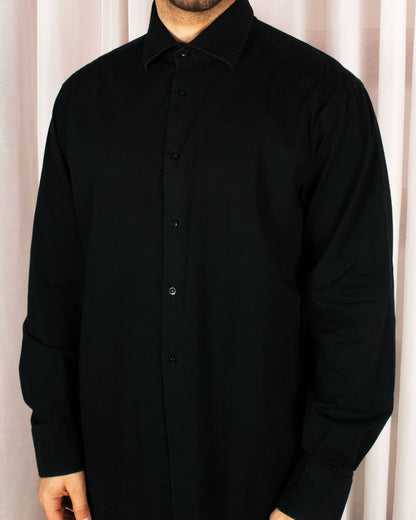 Spread Collar Shirt (XL)