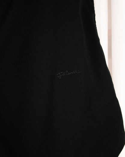 Spread Collar Shirt (XL)