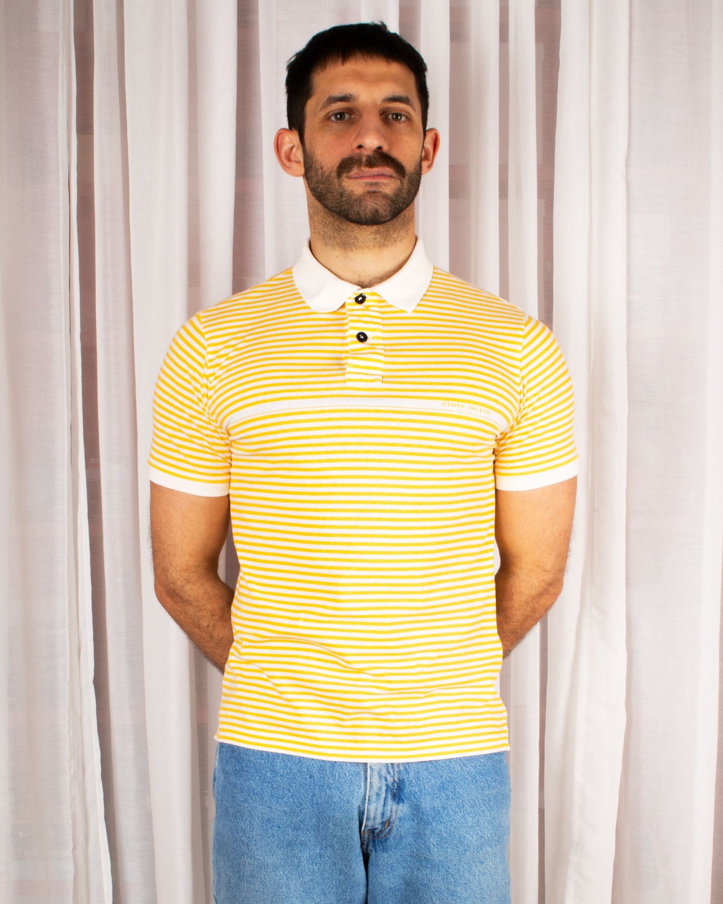 SS17 Marina Polo Shirt (S)
