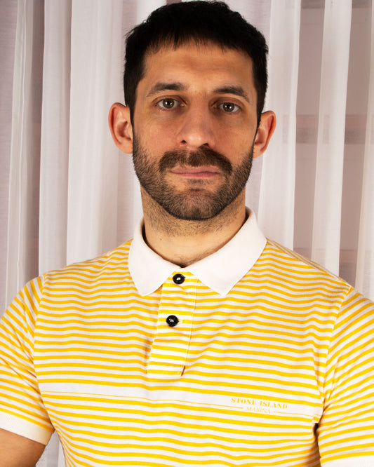 SS17 Marina Polo Shirt (S)