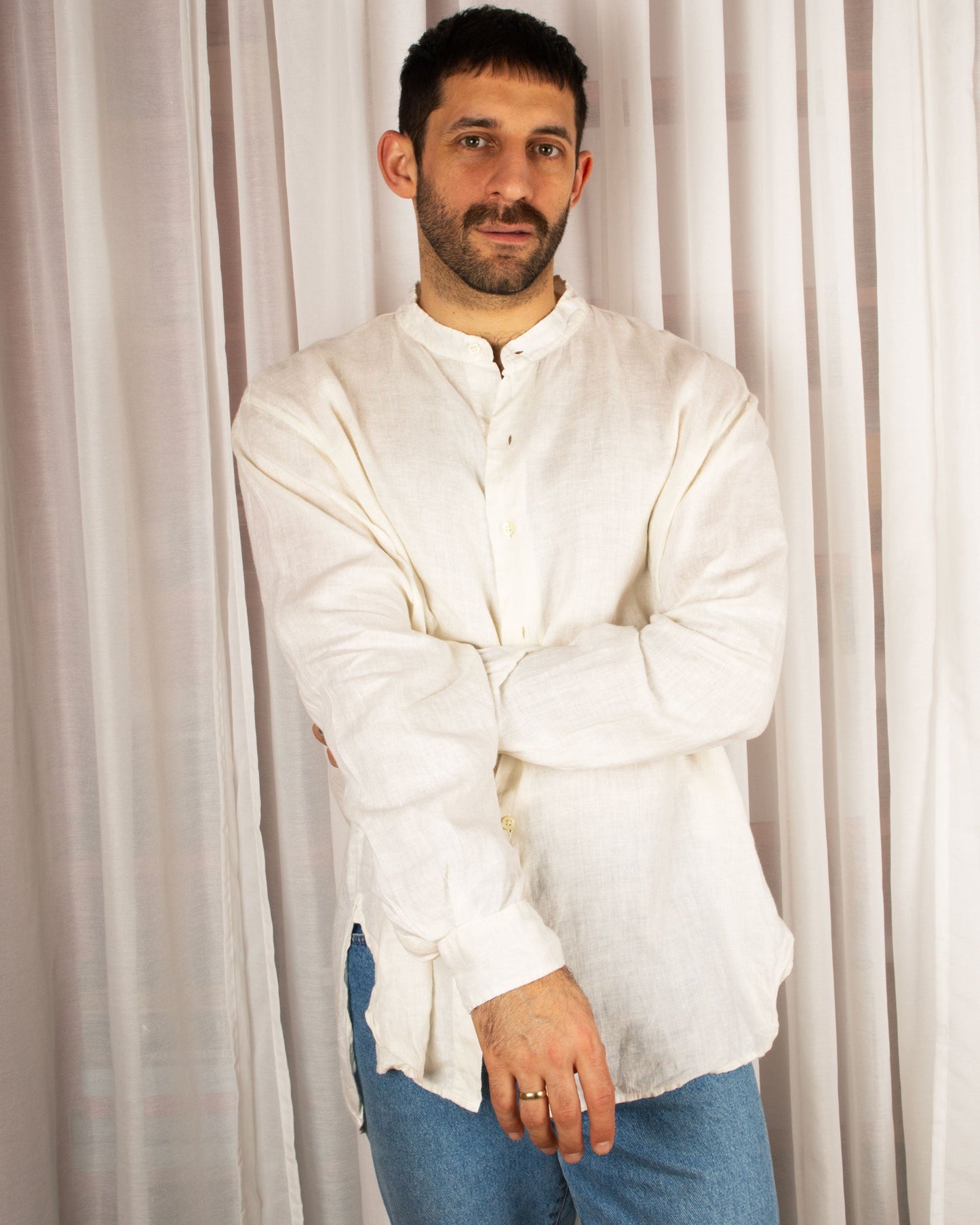SS1999 Linen Shirt (XL)
