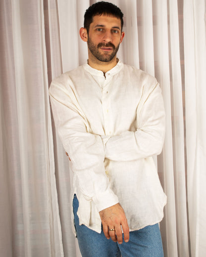 SS1999 Linen Shirt (XL)