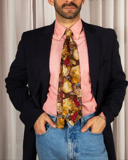 Single Breasted Blazer (L)