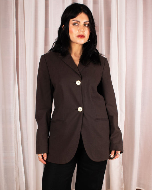 D&G Two Button Blazer (S)