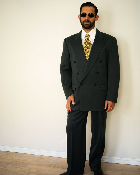 Double-Breasted Suit (50)
