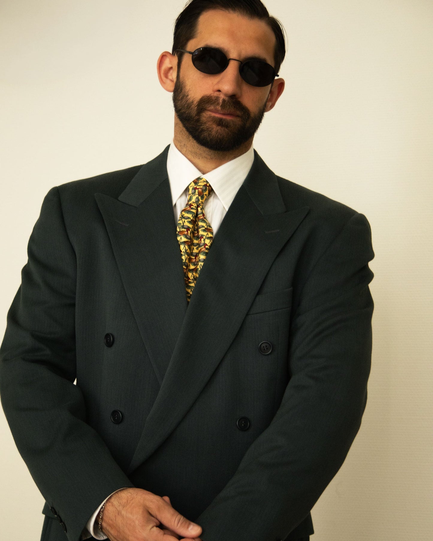 Double-Breasted Suit (50)