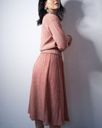 Missoni, Pink Wool Set (S)