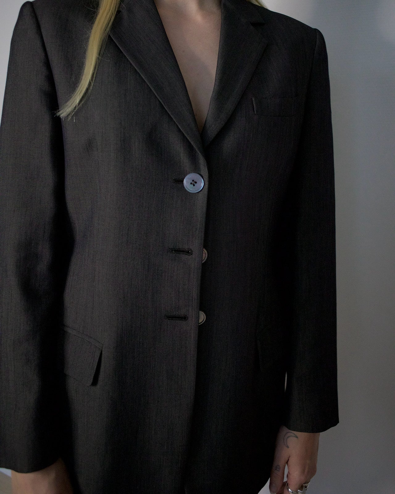 Three Piece Suit (S)