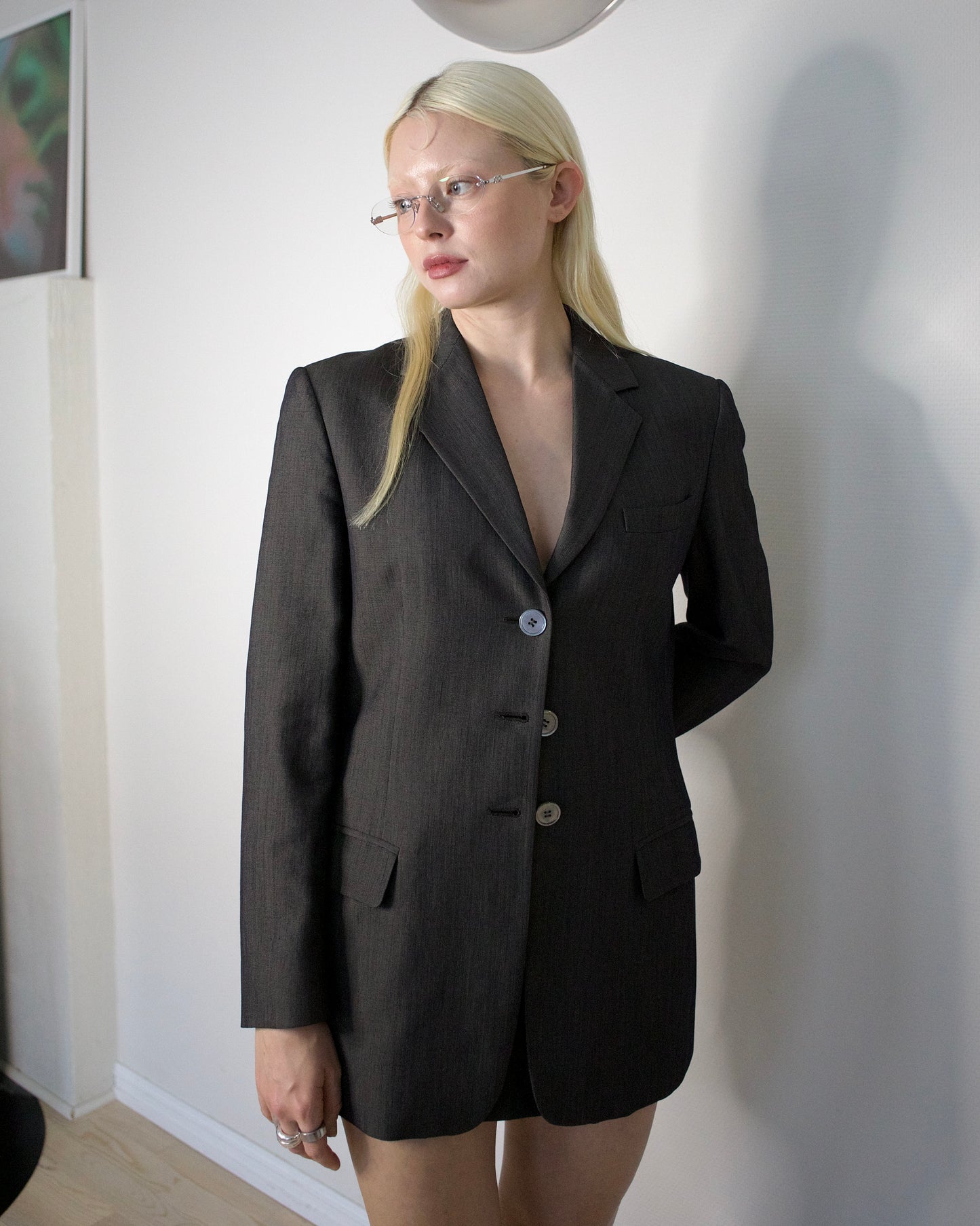 Three Piece Suit (S)