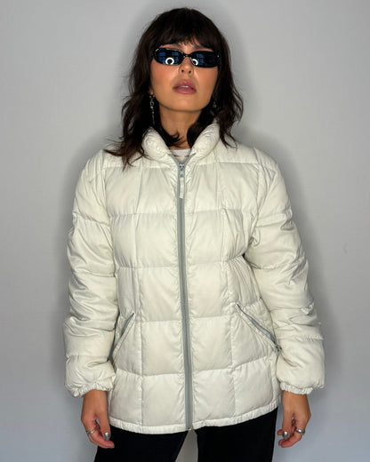 Down Puffer Jacket (S/M)