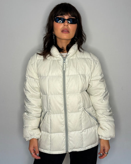 Down Puffer Jacket (S/M)
