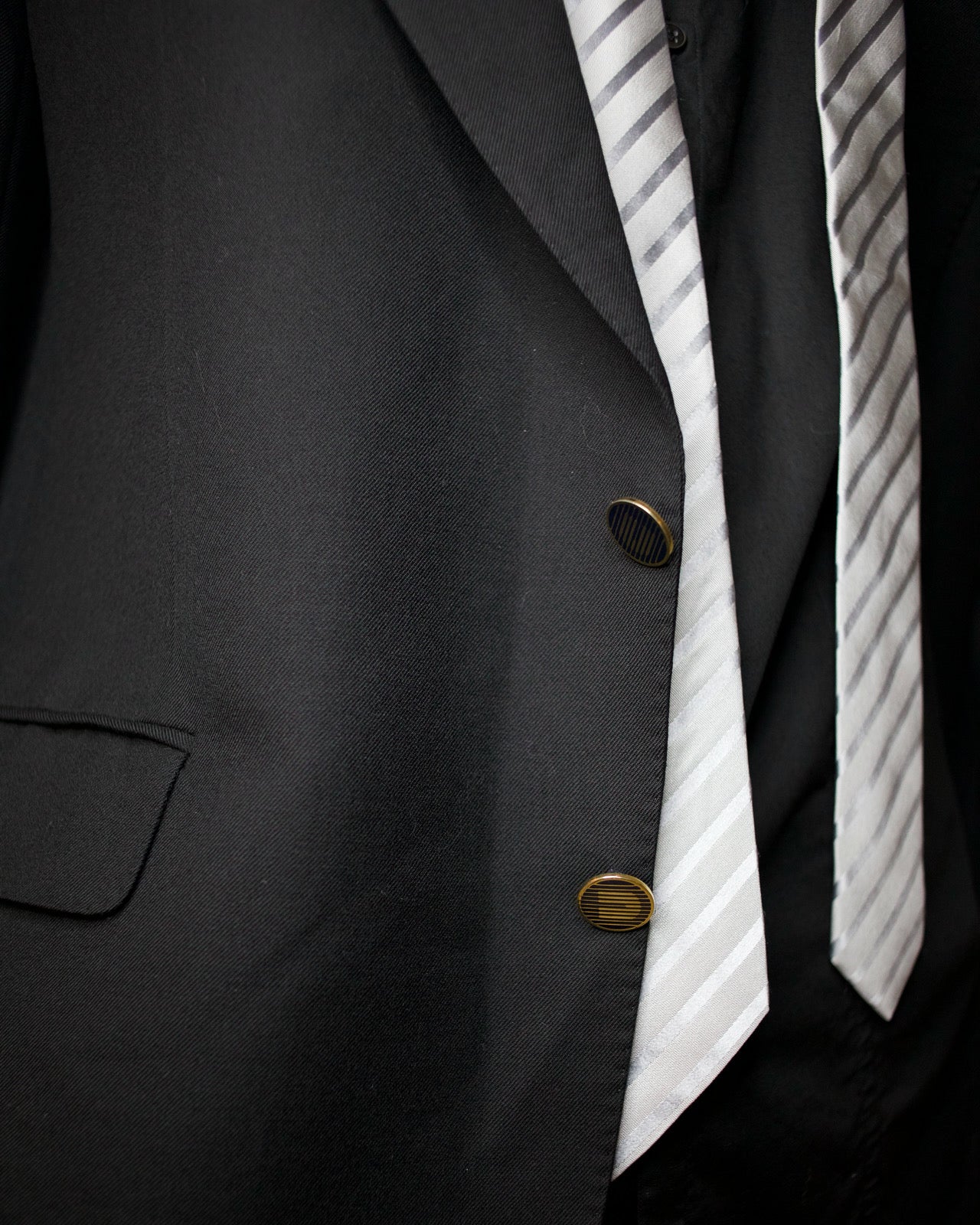 Single Breasted Blazer (L)