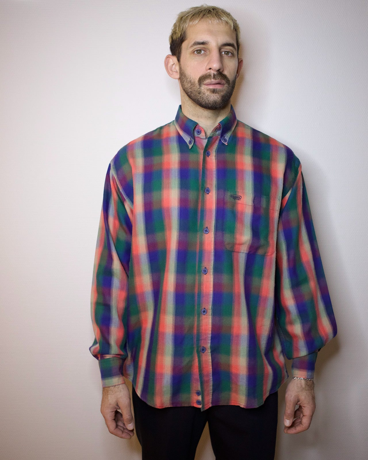 Button Down Shirt (L)