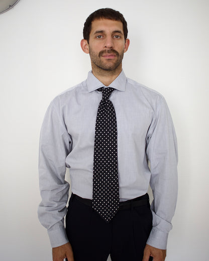 Cutaway Collar Shirt