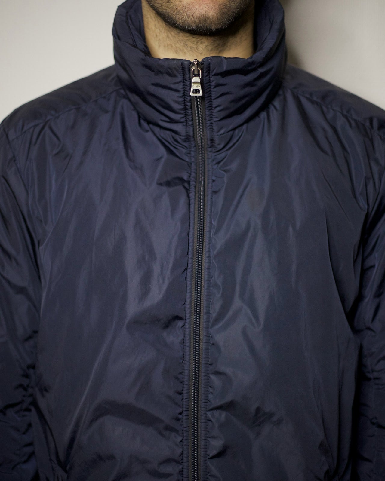 Padded Nylon Jacket (XL/XXL)