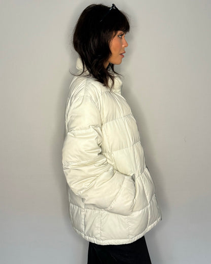 Down Puffer Jacket (S/M)