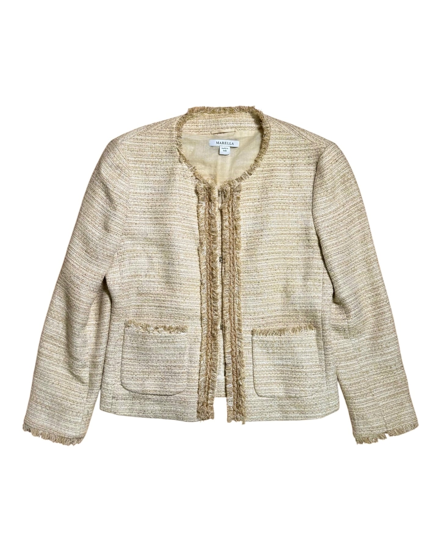 Bouclé Jacket (S)