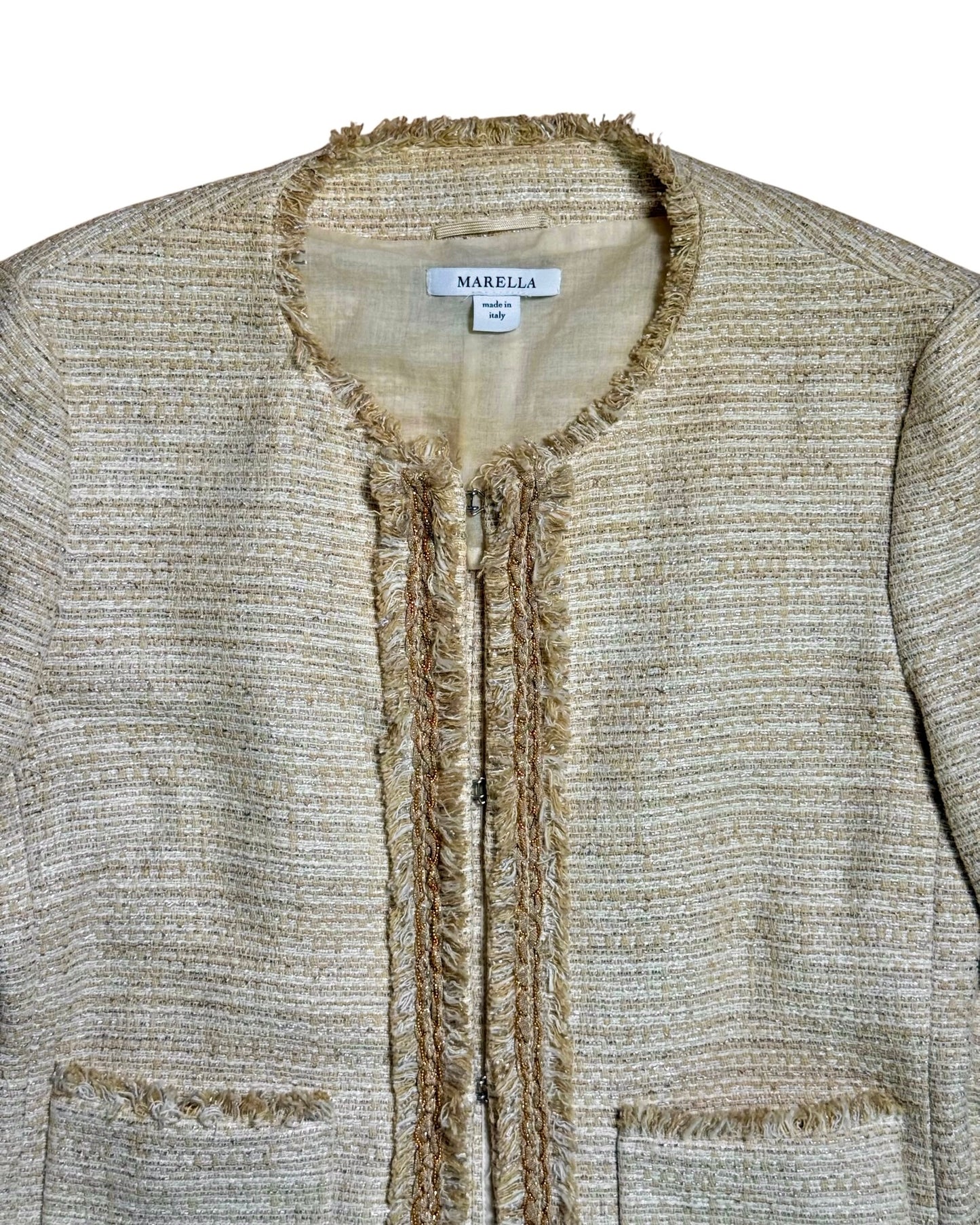 Bouclé Jacket (S)