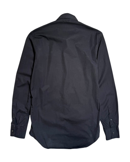 Point Collar Shirt (L)