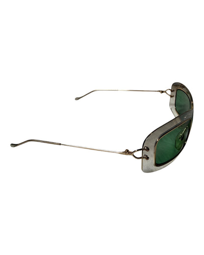 Y2K Rectangular Sunglasses