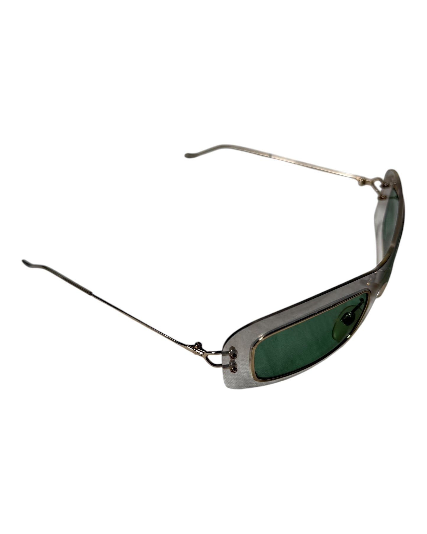 Y2K Rectangular Sunglasses