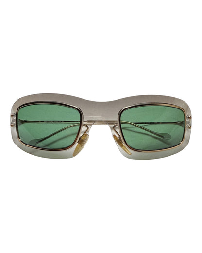 Y2K Rectangular Sunglasses