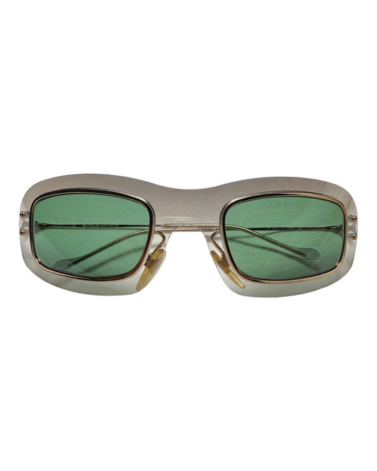 Y2K Rectangular Sunglasses