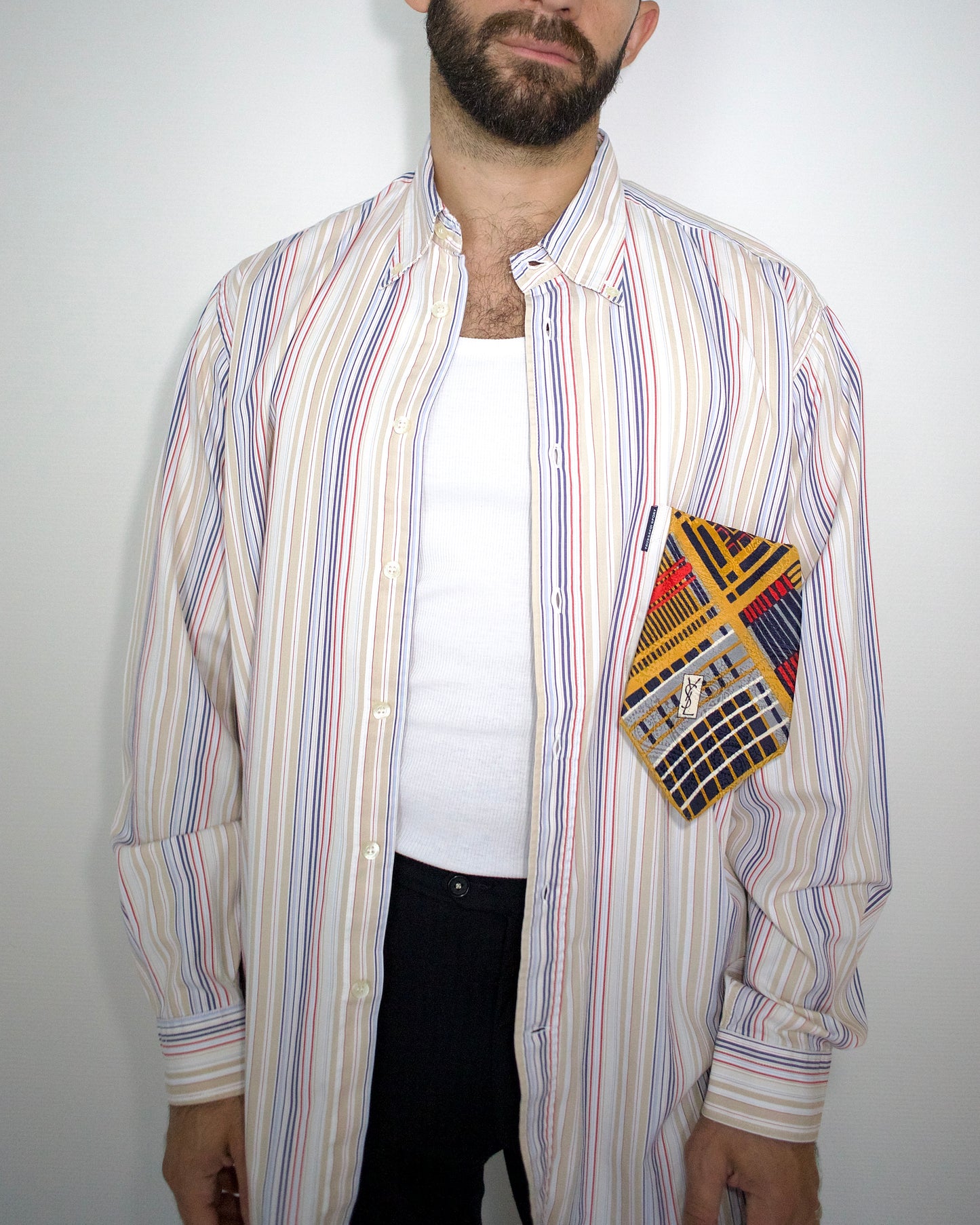 Button Down Shirt (XL)