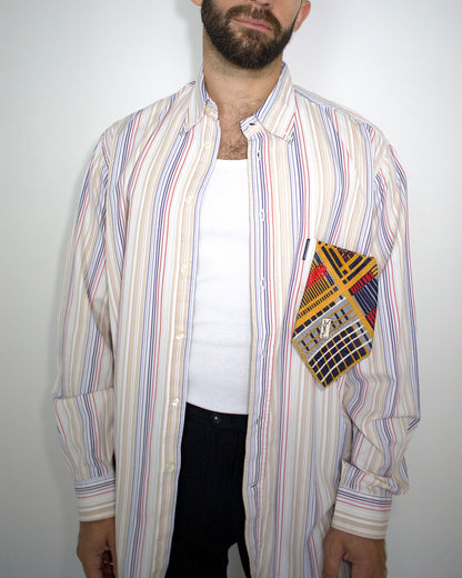 Button Down Shirt (XL)