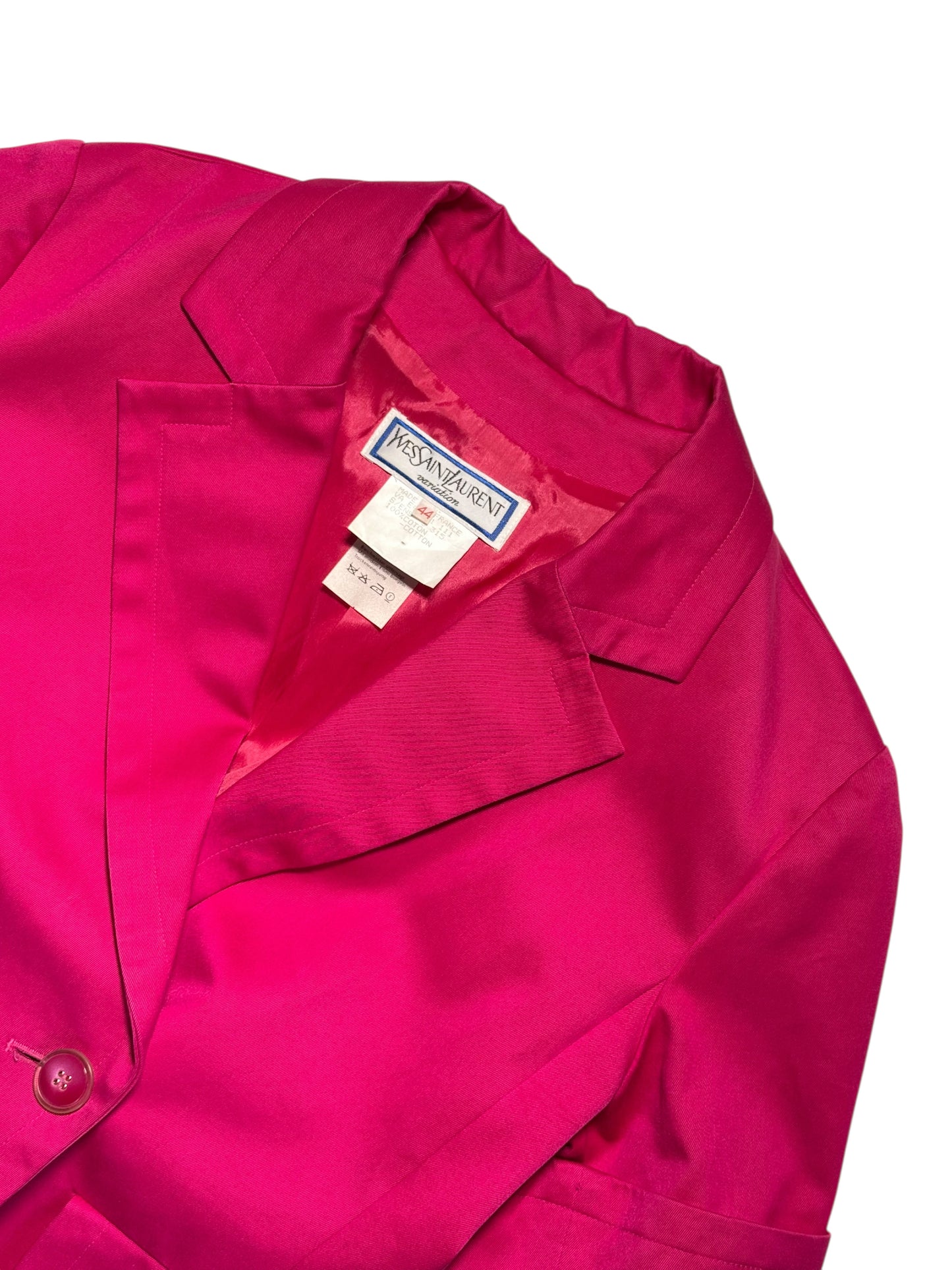 Short Sleeve Blazer (M)