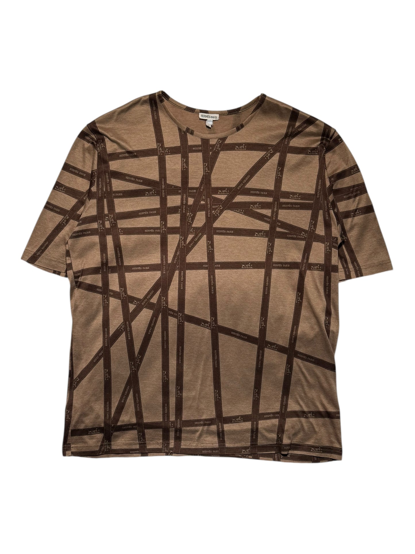 Bolduc Logo Ribbon T-Shirt (XL)