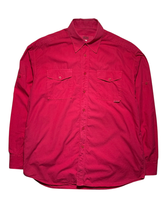 Cotton Utility Shirt (XL)