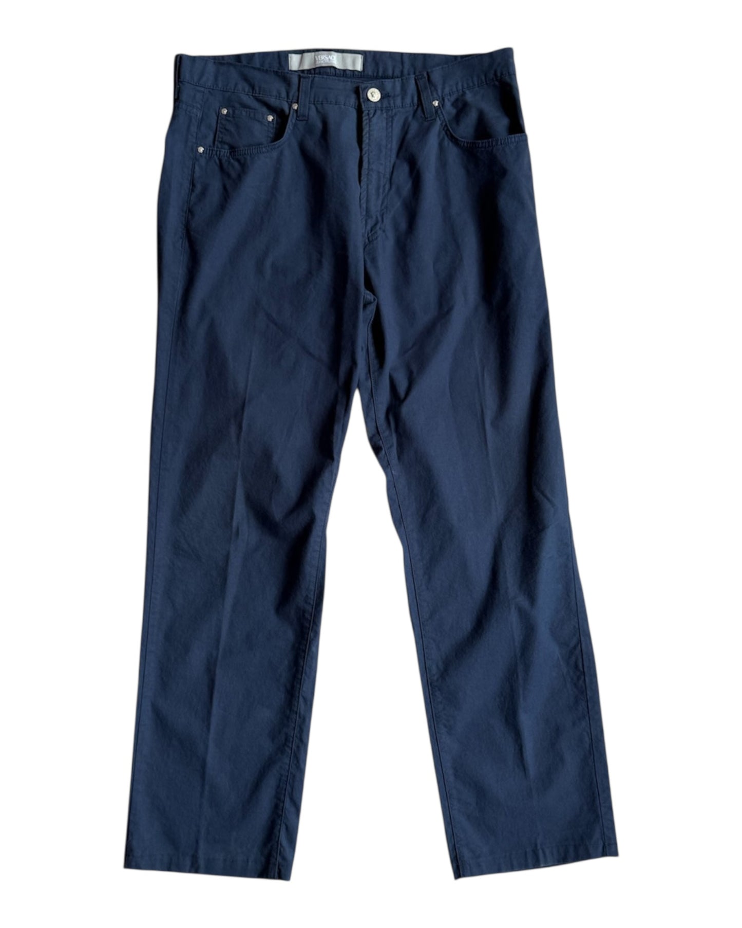 Straight Leg Chinos (W35)