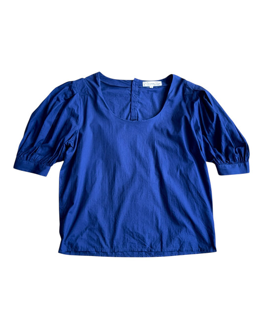 Puff Sleeve Blouse (M)