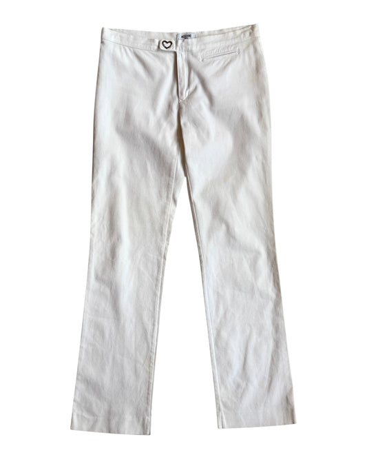 Mid Rise Pants (W31)