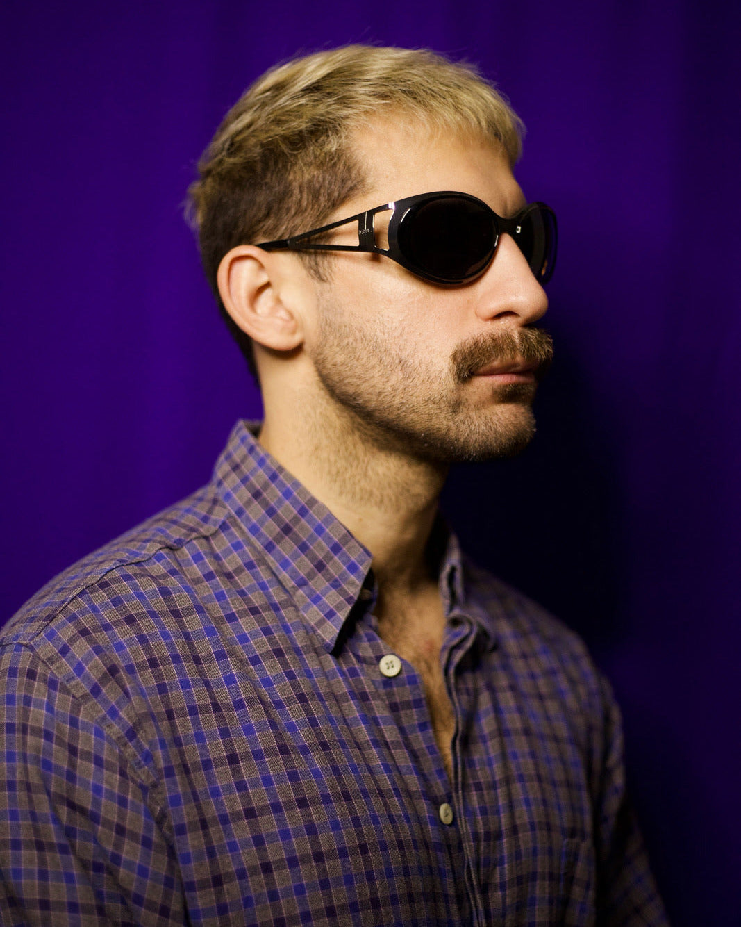 Oval Sunglasses